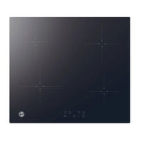 Hoover H-HOB 300 HI642CBB Instruction Manual
