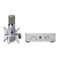 AKG PERCEPTION 820 TUBE User Instructions