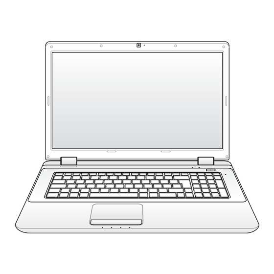 Asus K72JT User Manual