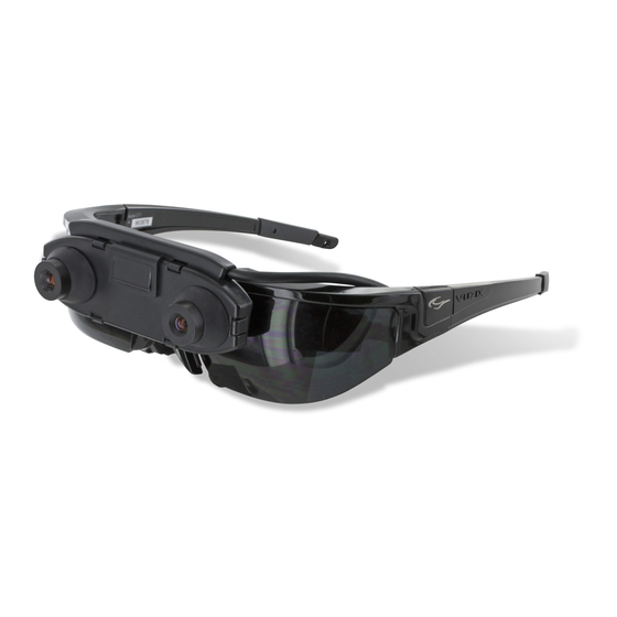 Vuzix Wrap 1200AR User Manual