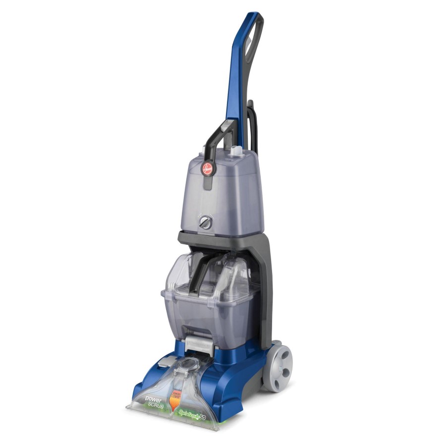 HOOVER POWER SCRUB OWNER S MANUAL Pdf Download ManualsLib   Hoover Washer Power Scrub 