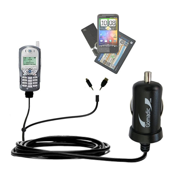 Motorola T300p User Manual