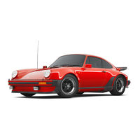 Porsche 1980 911 Workshop Manual