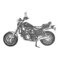 Honda VF1100C Shop Manual