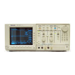 Tektronix TDS 820 Manual