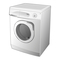 Washer Samsung P801 Owner's Instructions Manual