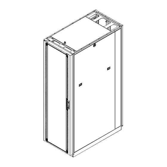 SharkRack 37U Installation Manual