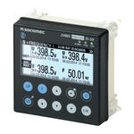 socomec DIRIS Digiware D-50 Instruction Manual