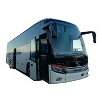 King Long C12HD Series 2019 Operation Manual