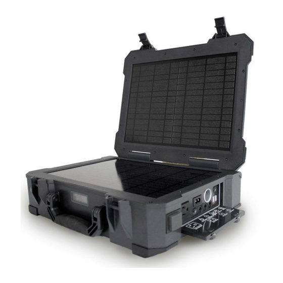 Renogy Firefly Manual