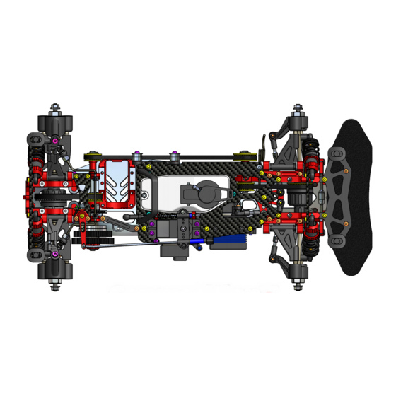 Capricorn RC TE02 Instruction Manual