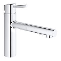 Grohe Essence 32 531 Manual