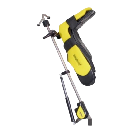 Hillrom Yellofin O-YFASI Manuals