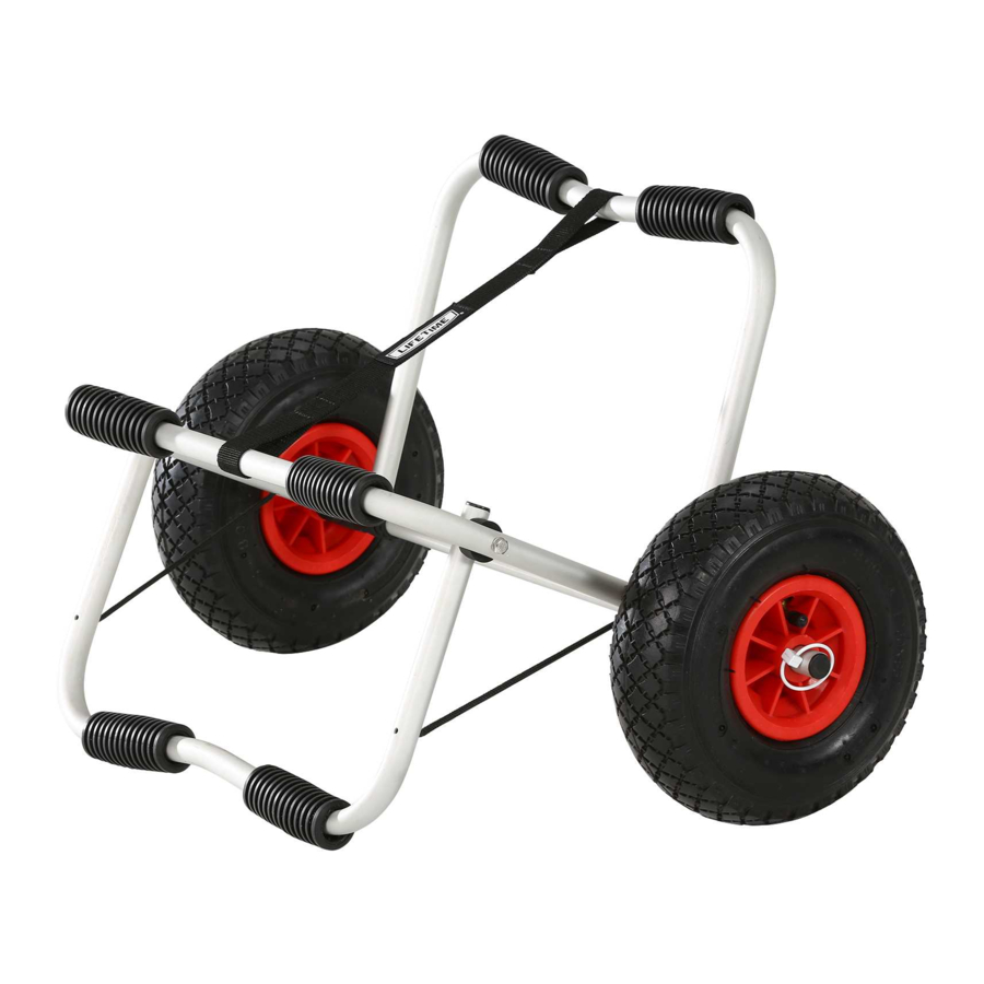 Lifetime 90790 Assembly Instructions