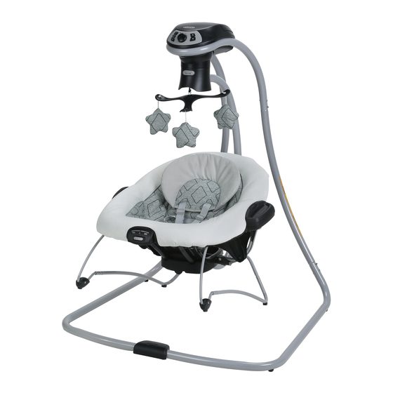 Graco DuetConnect LX Owner's Manual