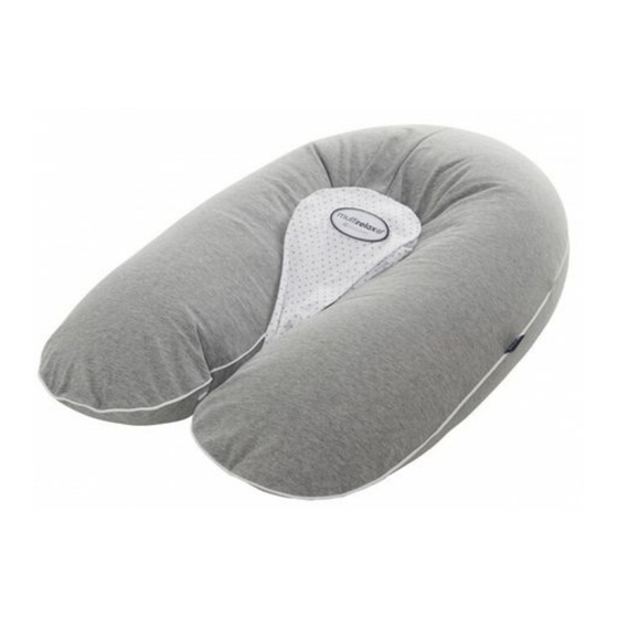 candide expert MULTIRELAX + 3in1 Manual