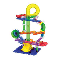 The Learning Journey Techno Gears Marble Mania Catapult 5.0 Instruction Manual
