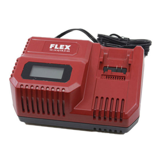 Flex CA 12.0-US Manuals