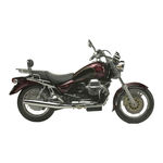 MOTO GUZZI CALIFORNIA EV 1997-2000 Workshop Manual