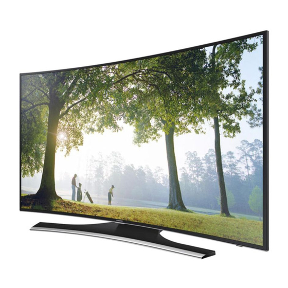 Samsung UE48H6850 User Manual
