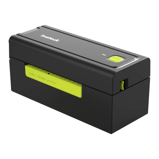 Inateck PR02001 User Manual