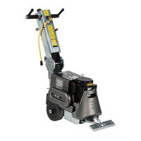 National Flooring Equipment GLADIATOR 6280HD Service Manual