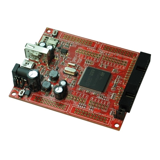 EIS STM32-H4Q7 User Manual