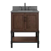 Home Decorators Collection ALSTER TJ-0401V3022BR Assembly Instructions Manual