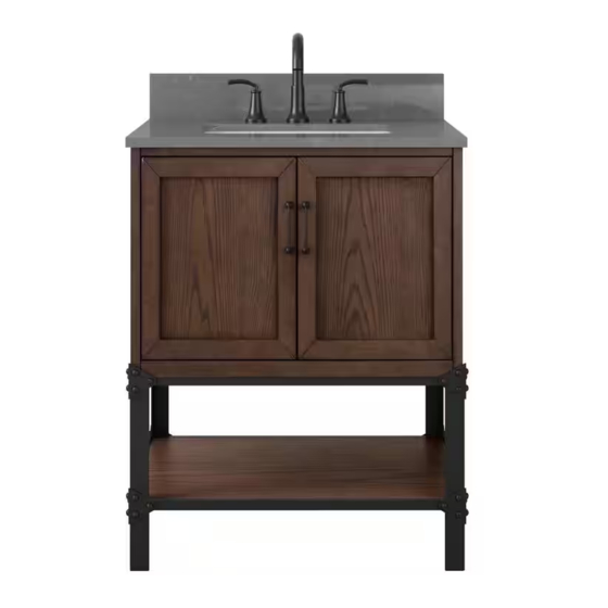 Home Decorators Collection ALSTER TJ-0401V3022BR Assembly Instructions Manual
