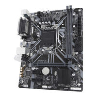 GIGA-BYTE TECHNOLOGY H310M DS2 2.0 User Manual