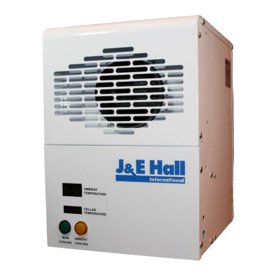 J&E Hall JABC-1 Technical Manual