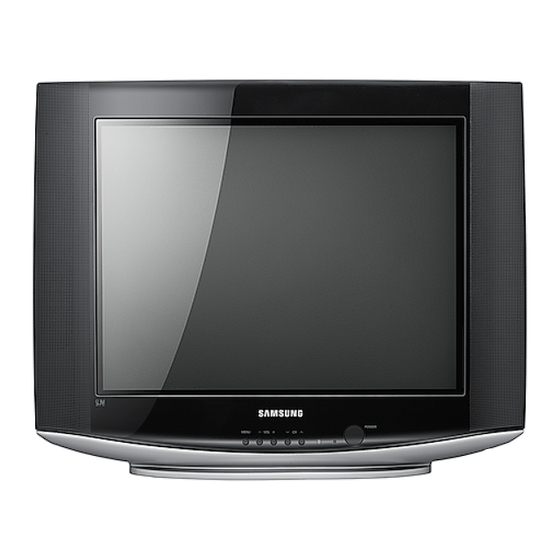 Samsung CL14A8 Owner's Instructions Manual