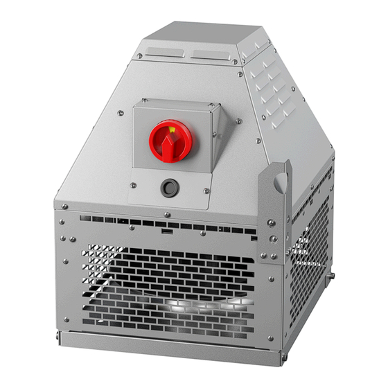 Ruck Ventilatoren DHN D F4 Series Installation, Operating And Maintenance Instruction