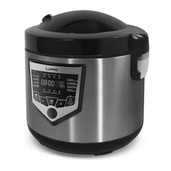 Lumme LU 1446 User Manual