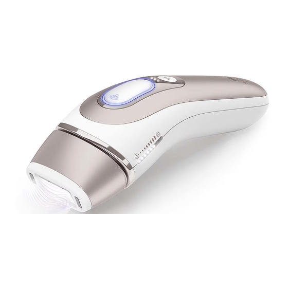 Braun Skin i-expert PL7 Series Manual