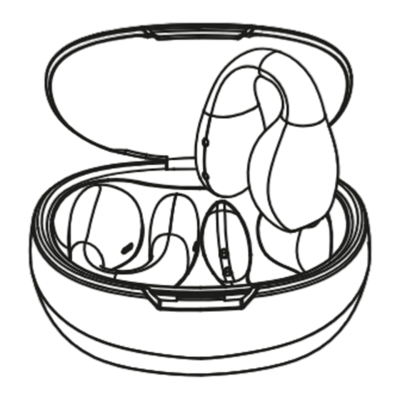DCU Tecnologic Clip Buds User Manual