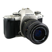 Pentax ZX-M Operating Manual