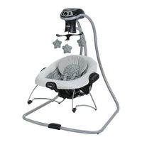 Graco DuetConnect LX Owner's Manual