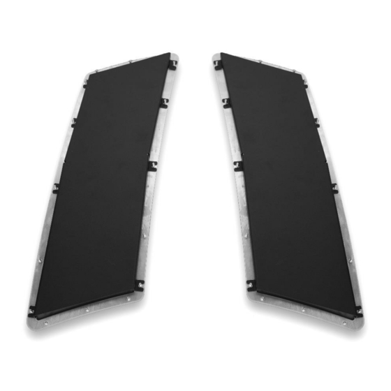 Verus Engineering A0158A Installation Manual