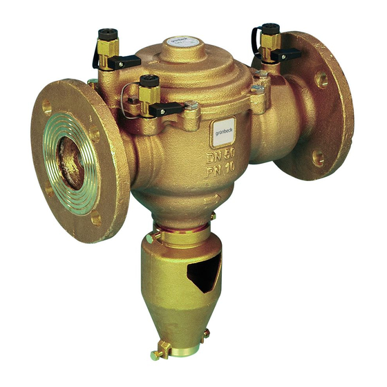 Grunbeck GENO-DK 2 Operation Manual