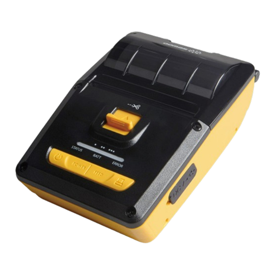 SEWOO LK-P24 User Manual