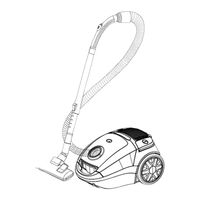 Dirt Devil CY06 User Manual