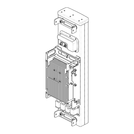 CCi Zillnk Radio Assembly Installation Manual
