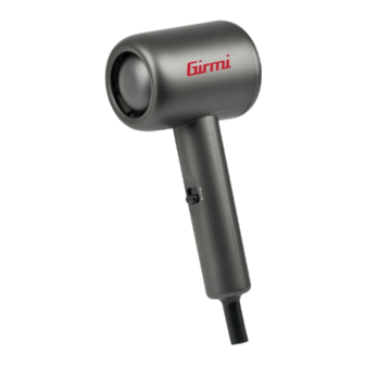 TREVIDEA Girmi PH04 User Manual