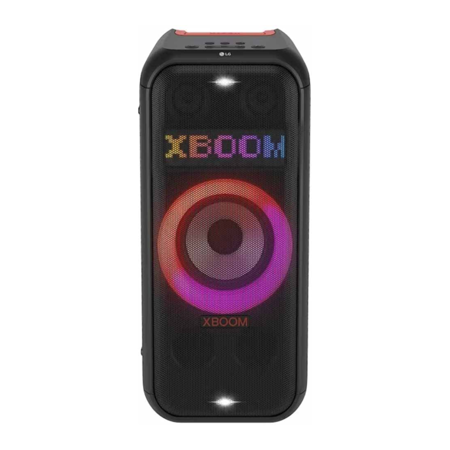 LG XL7S Manual