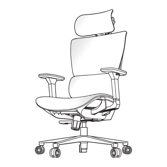 Anda Seat X-AIR Assembly Instructions And User Manual