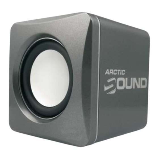 Arctic Sound  S111 Datasheet