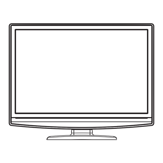 Palsonic TFTV555HD Owner's Manual