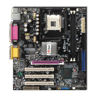 AOPEN MX4LS Manual