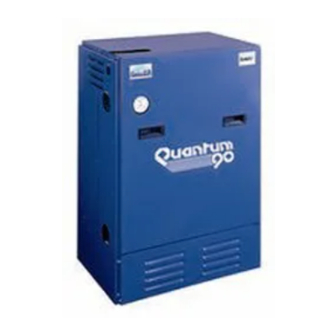 Dunkirk 90-50 Installation, Operation & Maintenance Manual